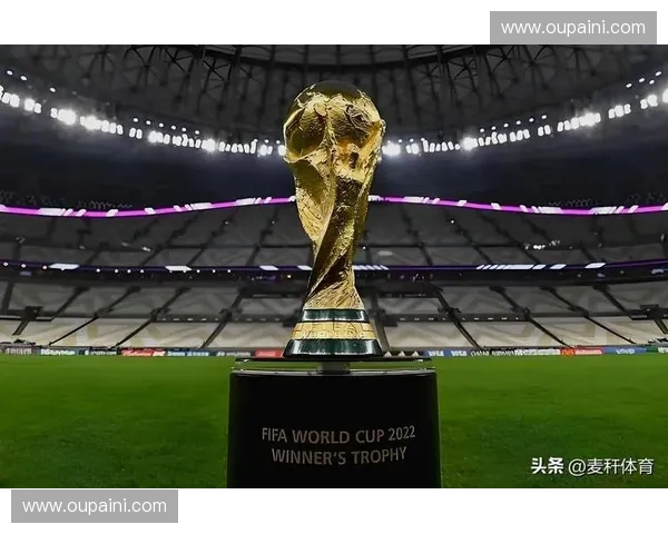 申办世界杯之路：中国如何通过体育打造国际形象与经济增长